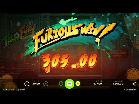 Taco Fury XXXtreme (NetEnt) 💵 The Top Strategies for Online Casino Success 🍀