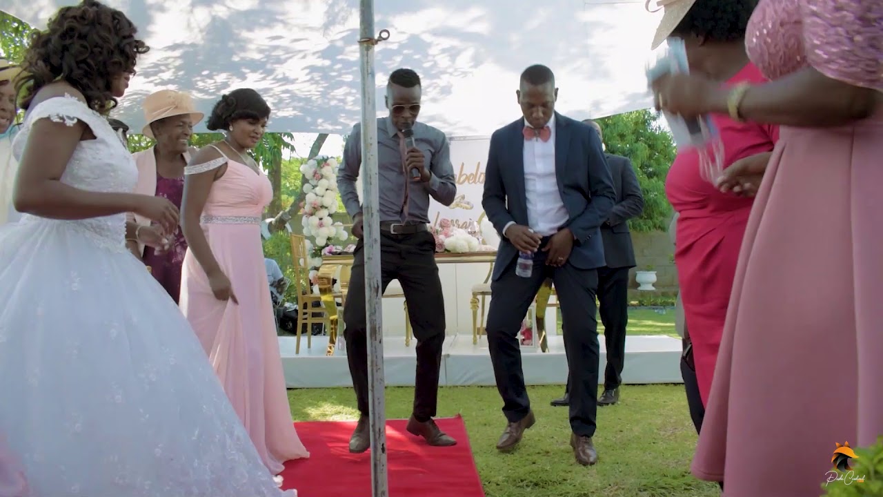 Best Zimbabwe Wedding - Sabelo & Lorraine