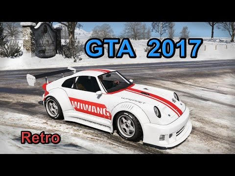 GTA 5: Street Racing with Realistic Physics video - ModDB