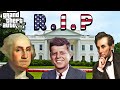 Presidents of USA death recreation in GTA 5