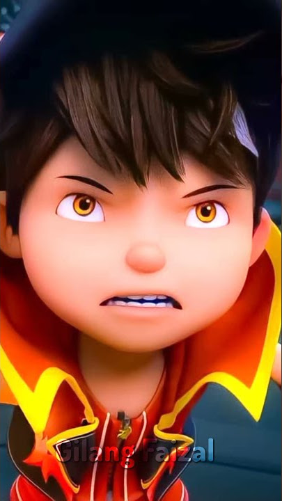 jedag jedug Boboiboy