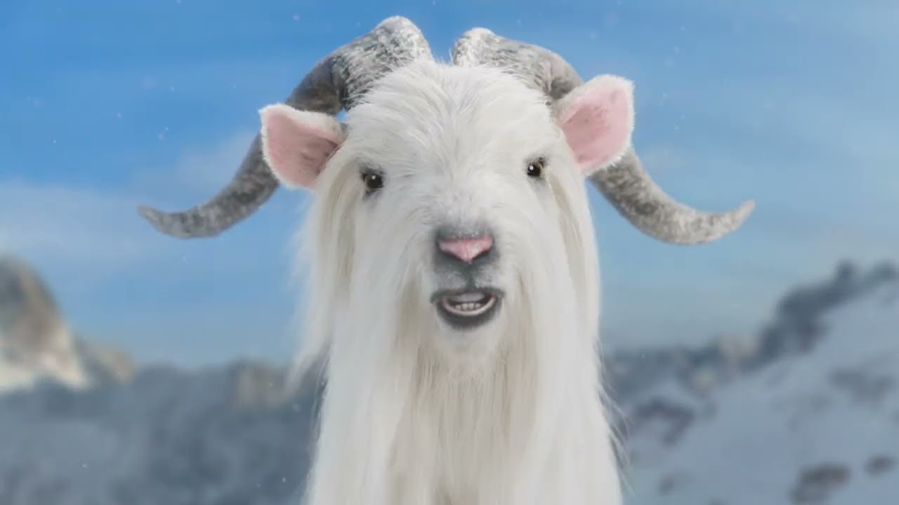 Meet the Goat | Paramount+ Canada - YouTube