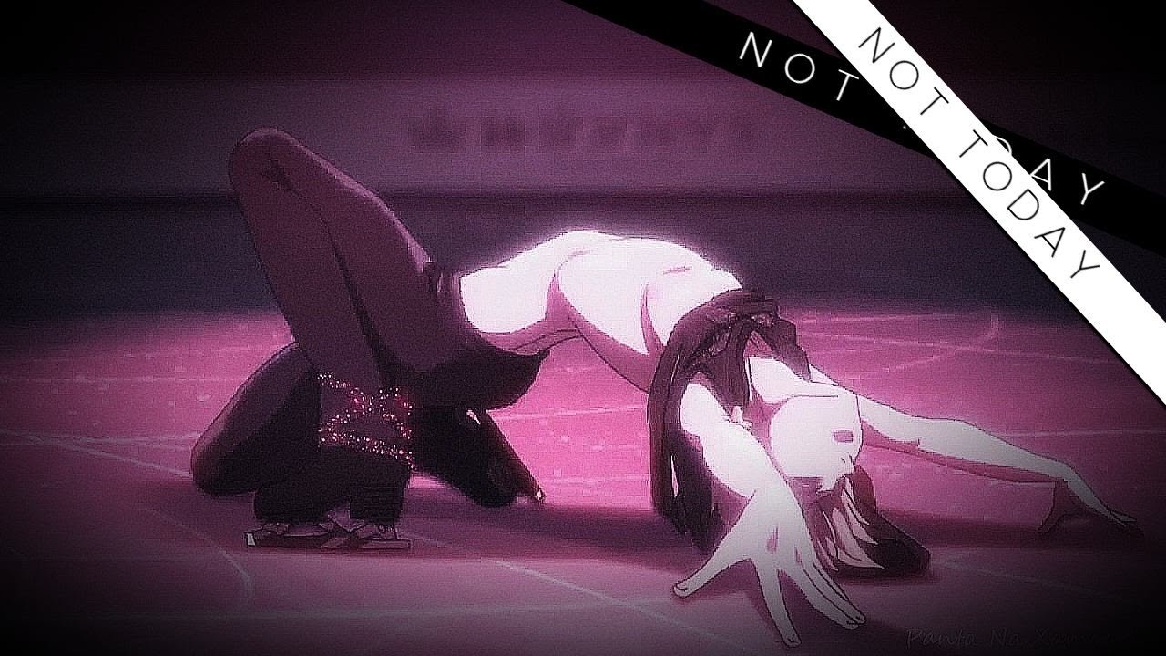 Не сегодня「AMV」~ [ПРЕДУПРЕЖДЕНИЕ О ПРИПАДКАХ!]