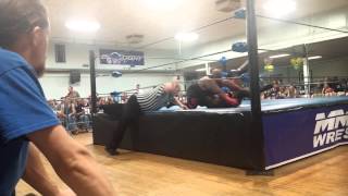 Da'Marius Jones vs Barackus