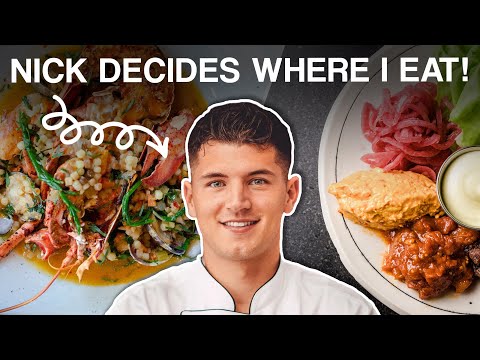 Nick DiGiovanni's Childhood Favorite Food Isn't What You'd Expect -  Exclusive