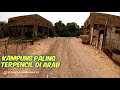 SUASANA KEHIDUPAN DI KAMPUNG TERPENCIL DI ARAB