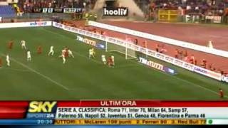 Lazio-Roma 1-2 | SKY SPORT HD 18/04/10
