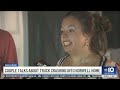 Couple devastated after truck crashes into centuries-old Norwell home