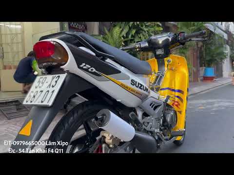 Video Satria 2000 ' Nhập khẩu Hai Quag Chính Ngạch Indonesia... - youtube