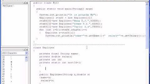 #Java Урок 39 Блок инициализации. Статический блок. Статические поля