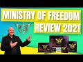 Ministry Of Freedom 2.0 Review 2021 🔥 MINISTRY OF FREEDOM REVIEW 2021 + EXCLUSIVE BONUS 🔥