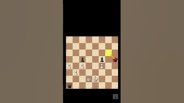 Two passed pawns of NO use !!! #chess #shorts #viral #stalemate