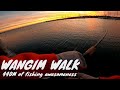 WANGIM WALK | 440m of fishing awesomeness | Geelong | Victoria | Australia