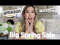 The AMAZON BIG SPRING SALE 2026 Most UNBELIEVABLE LUXURY DESIGNER Inspired Lookalike FINDS are HERE!