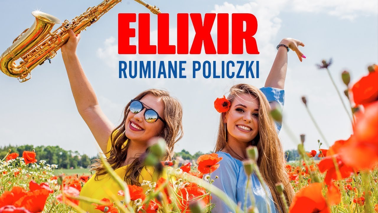 Ellixir - Rumiane policzki (Disco Polo 2019) disco dancer movie