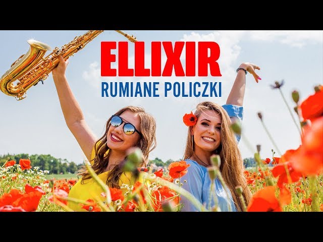 ellixir - rumiane policzki