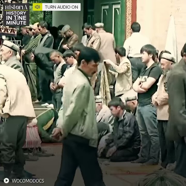 ISLAMOFOBIA DI TIONGKOK