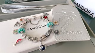 PANDORA Travels: My Travel Themed Bracelet with Stories and Pictures of my Destinations
