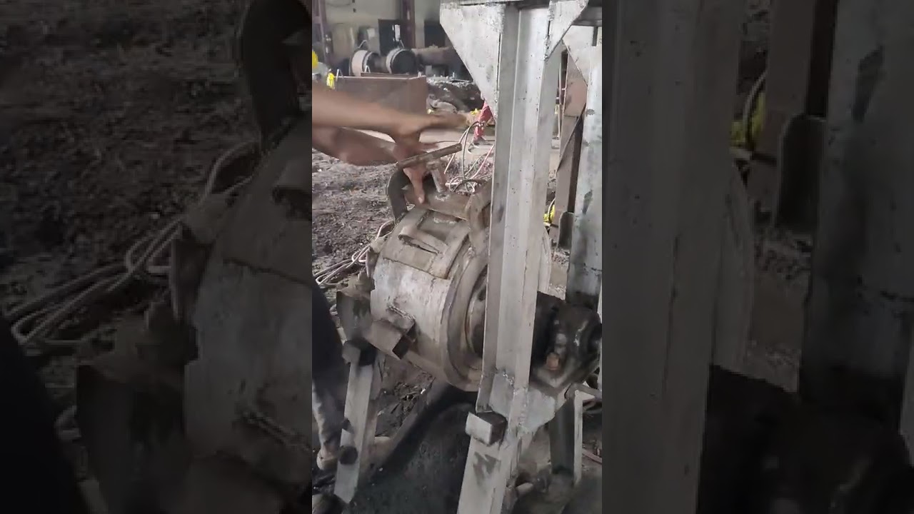 Recover Metal From Slag Part 2