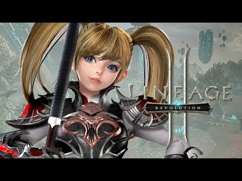 脳筋女子の『リネージュ2 レボリューション』先行プレイ ―経験値ダンジョンに潜入！