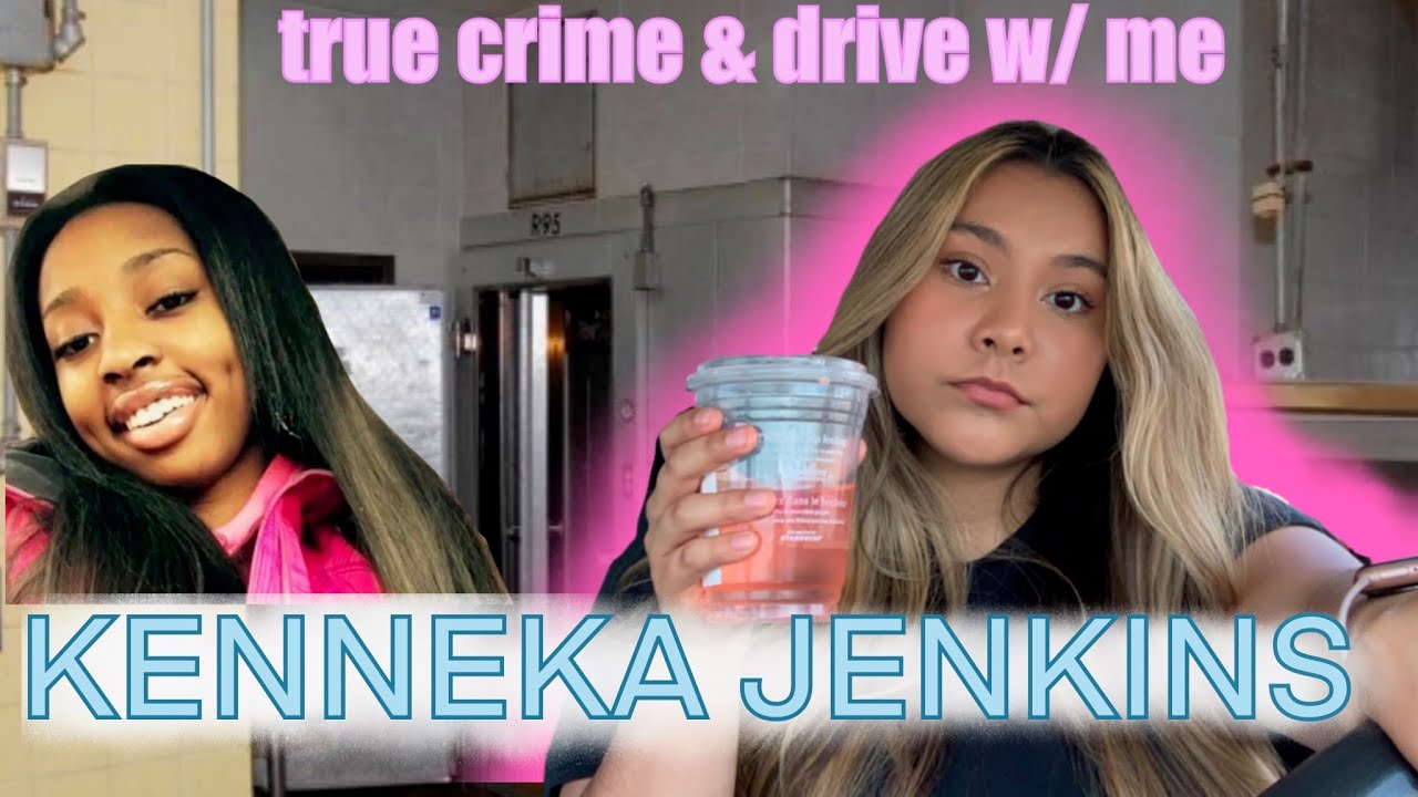 Kenneka Jenkins Found In A Freezer…Was It An Accident? YouTube