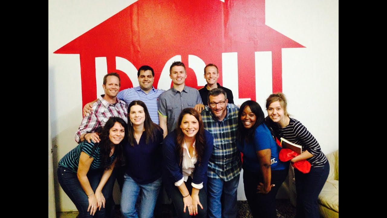 Freshly Grown Egg's 2nd Showcase @ the Dallas Comedy House