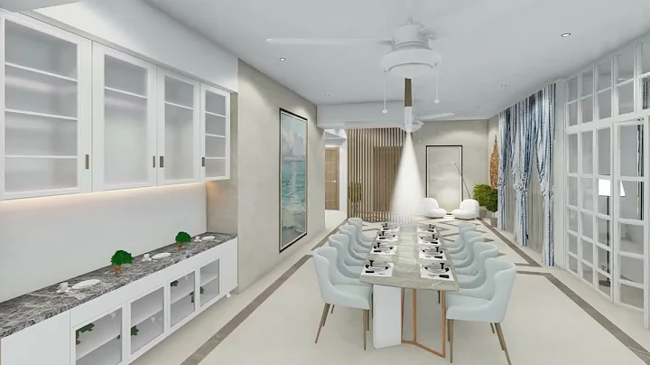 lumion interior animation tutorial #Livingroom #diningarea