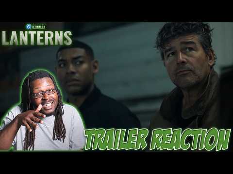 Lanterns Official Teaser Trailer REACTION