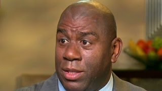 Magic Johnson says Sterling didn't apologize at all ...