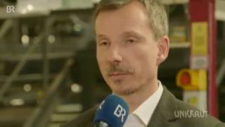 TV Doku: Deutsche Post DHL intern - Einblicke in ein Frachtzentrum