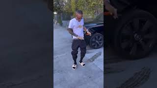 See 😱 Tekno Dance to Mufasa 🔥