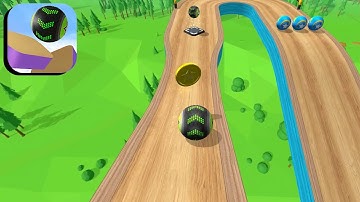 Going Balls 💕🔥 - All Levels Gameplay Walkthrough Android, iOS P189