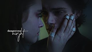 Rigel & Nica | Dangerous night