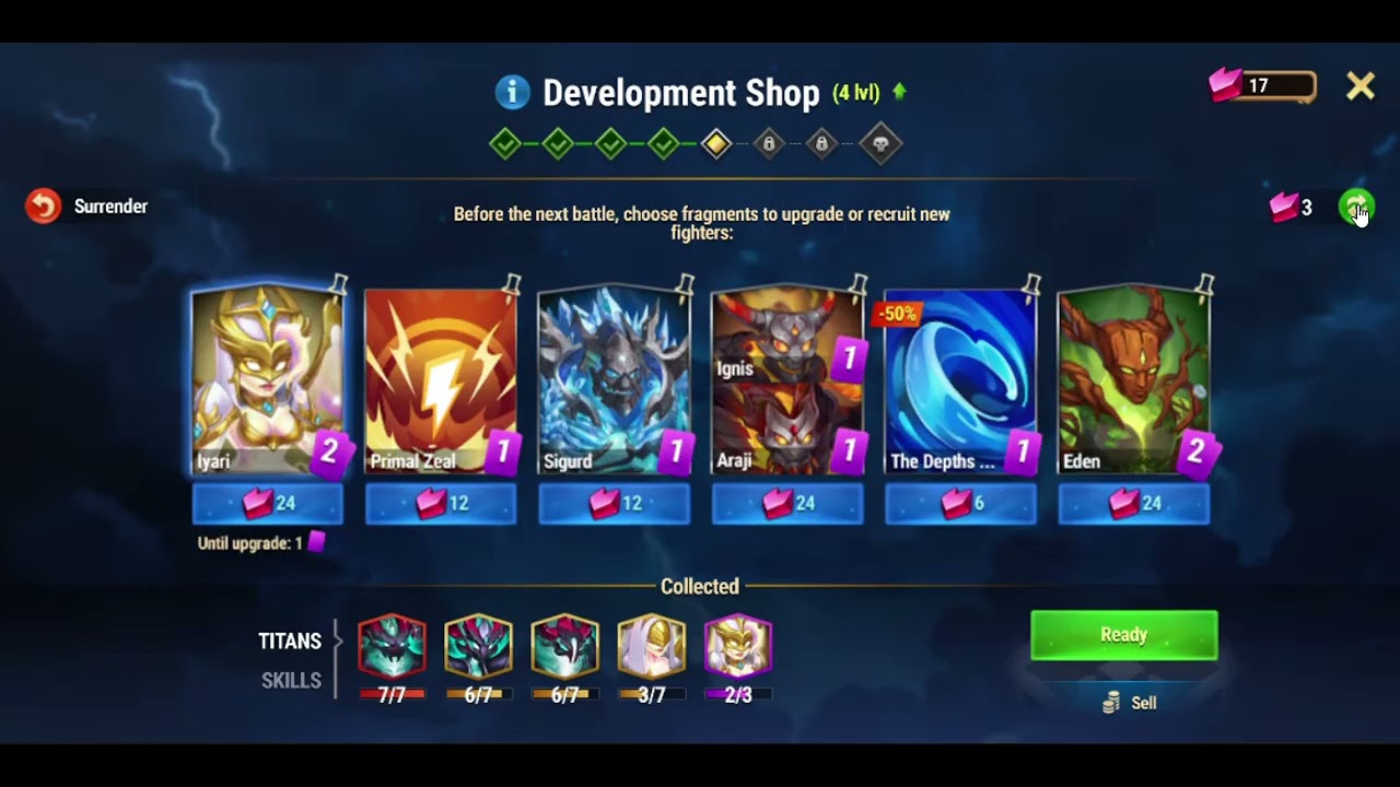 Surging Torrent chapter 7 The End of the Storm