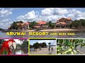 GUYANA-2025-ARUWAI LUXURY HOTEL and MINI ZOO.