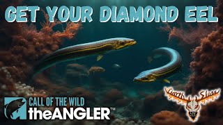 European Eel Diamond Guide -Call of the Wild: the Angler