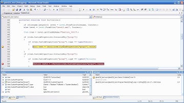 GLEED2D Tutorial 3 - Using Levels created in GLEED2D (Part 4/4)