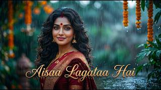 Aisaa Lagataa Hai 💖 | Old Hindi Romantic Song | Modified HD Audio | Music Canvas