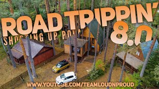 Download Lagu Road Trippin' 8.0, Shooting Up Poland, #TeamLoudnProud MP3 Download Lagu Road Trippin' 8.0, Shooting Up Poland, #TeamLoudnProud MP3