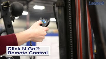 S 300 XT Click-N-Go remote control