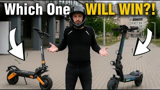 Dualtron X vs. Teverun Blade GT+ Showdown ⚔️🛴