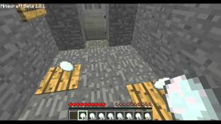 Minecraft | Lab Rat | Puzzle Map (Gameplay/Commentary) #01