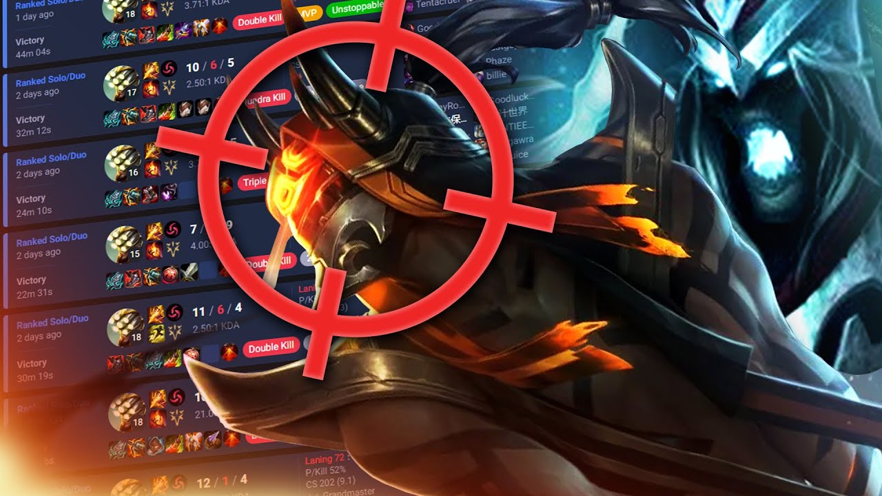 HOW I BEAT THIS CHALLENGER CHINESE MASTER YI BOOSTER