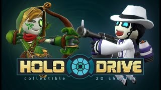 HOLODRIVE AtOmIcS BRYAN