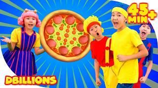 pepperoni macaroni puppets mini db mega compilation d billions