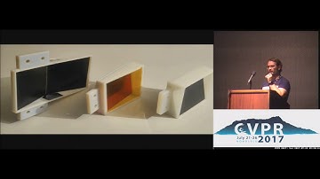A Practical Method for Fully Automatic Intrinsic Camera Calibration | Spotlight 1-1B