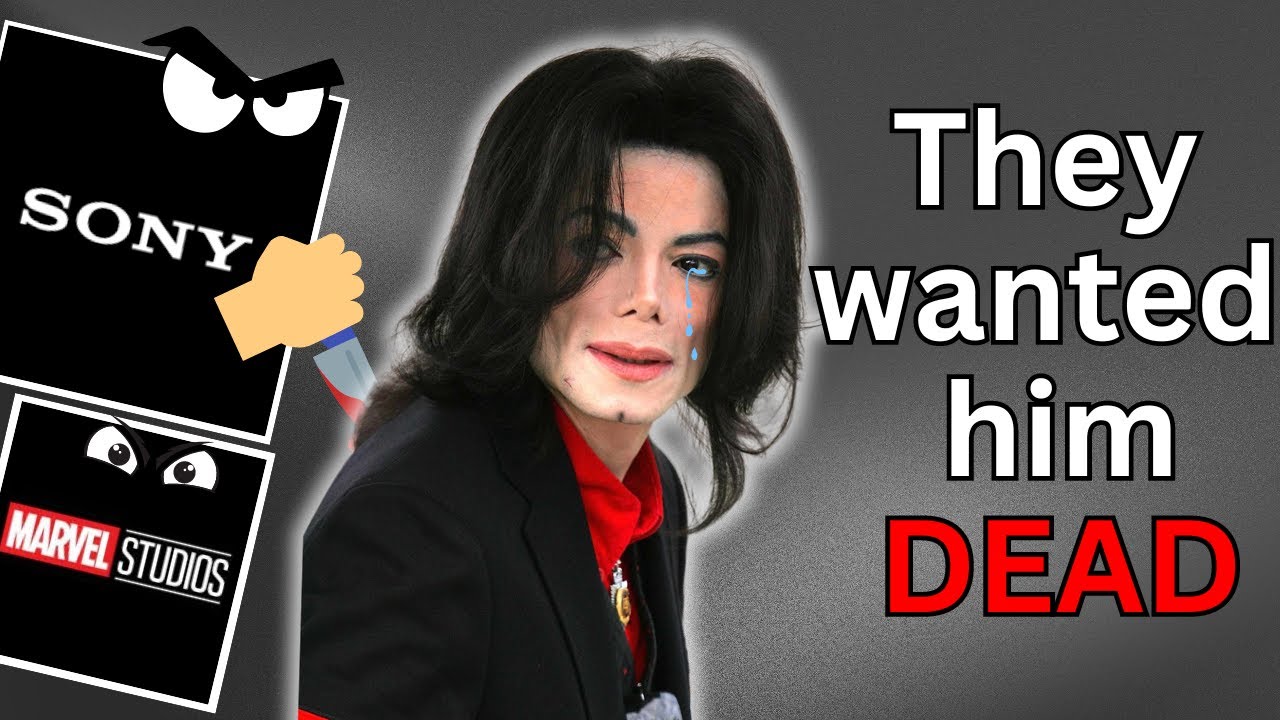 Michael Jackson wanted to buy Marvel Comics but Sony had other plans