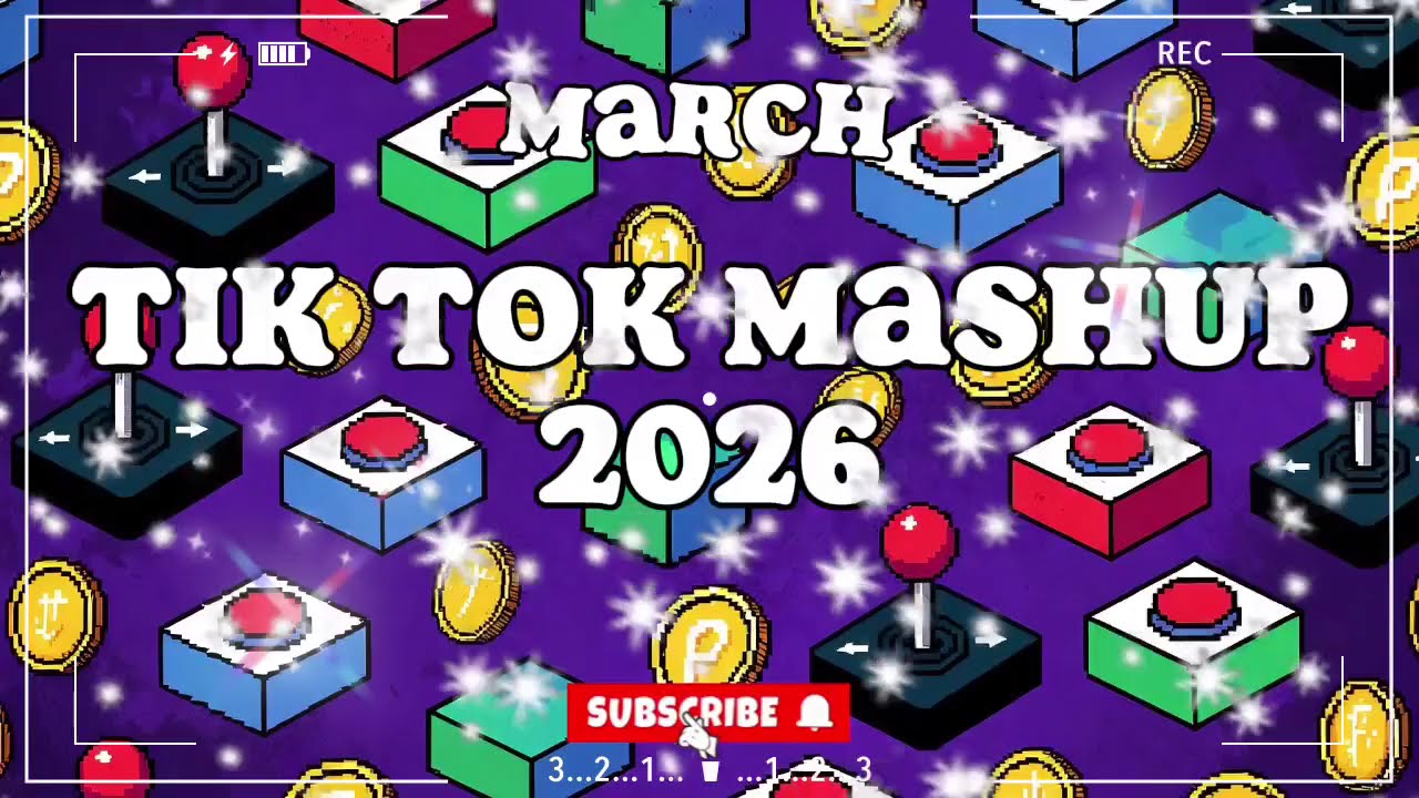 🎶 TikTok Dance Mashup March 2026 | Ultimate Party Flow