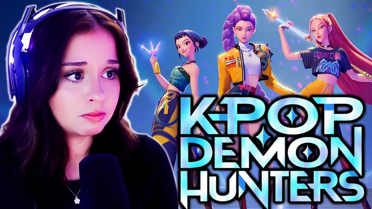 'K-POP Demon Hunters' (2025) is such an emotional rollercoaster! | FIRST TIME WATCHING | REACTION