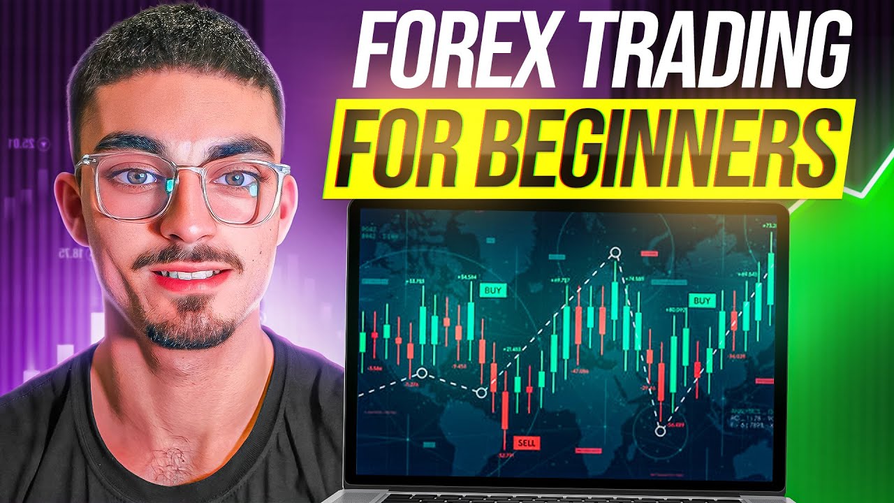 How to Start Forex Trading as a BEGINNER in 2025 (under 15 mins) - YouTube